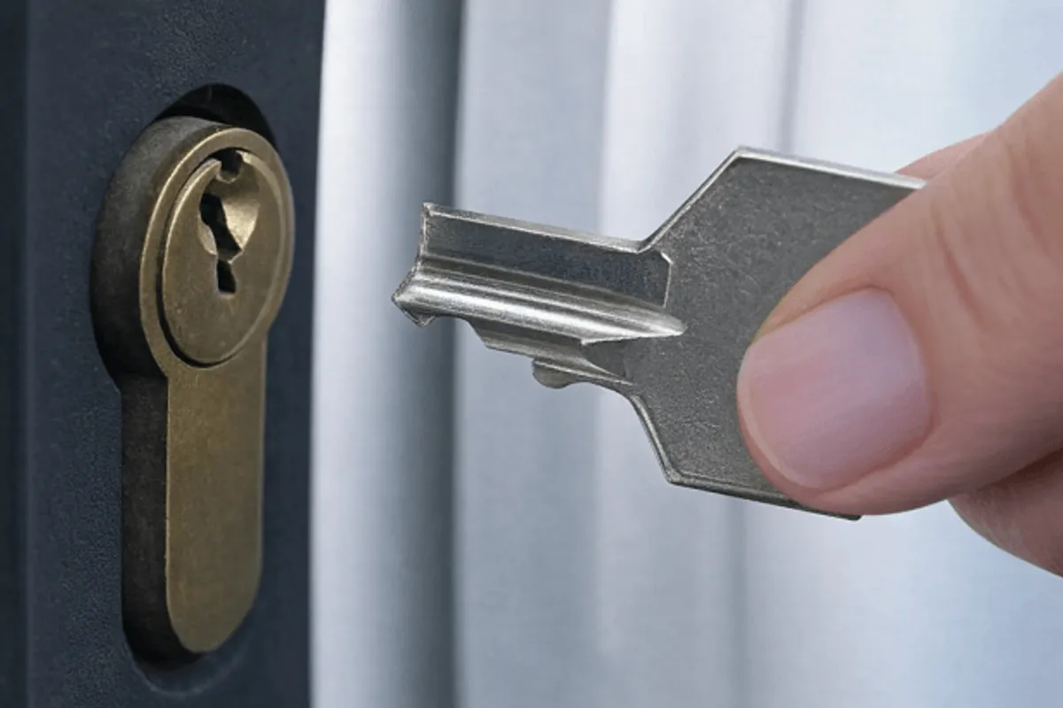 Professional locksmith service in Stratton St Margaret